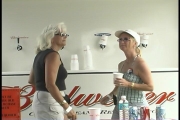Dancing Barmaids