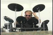 John - Erin Rye Band - Drums