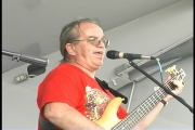 The Erin Rye Band - Bass