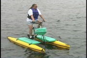 To peddle or paddle... that is the question