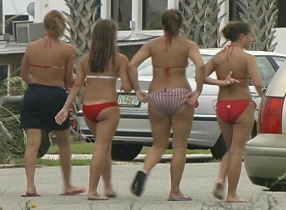 Englewood beach bunnies