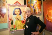 Boca Grande Art Alliance Art Show 2007