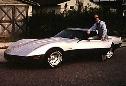 Picture-of-Bob-and-the-silver-corvette