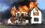 Picture-of-a-house-burning-down